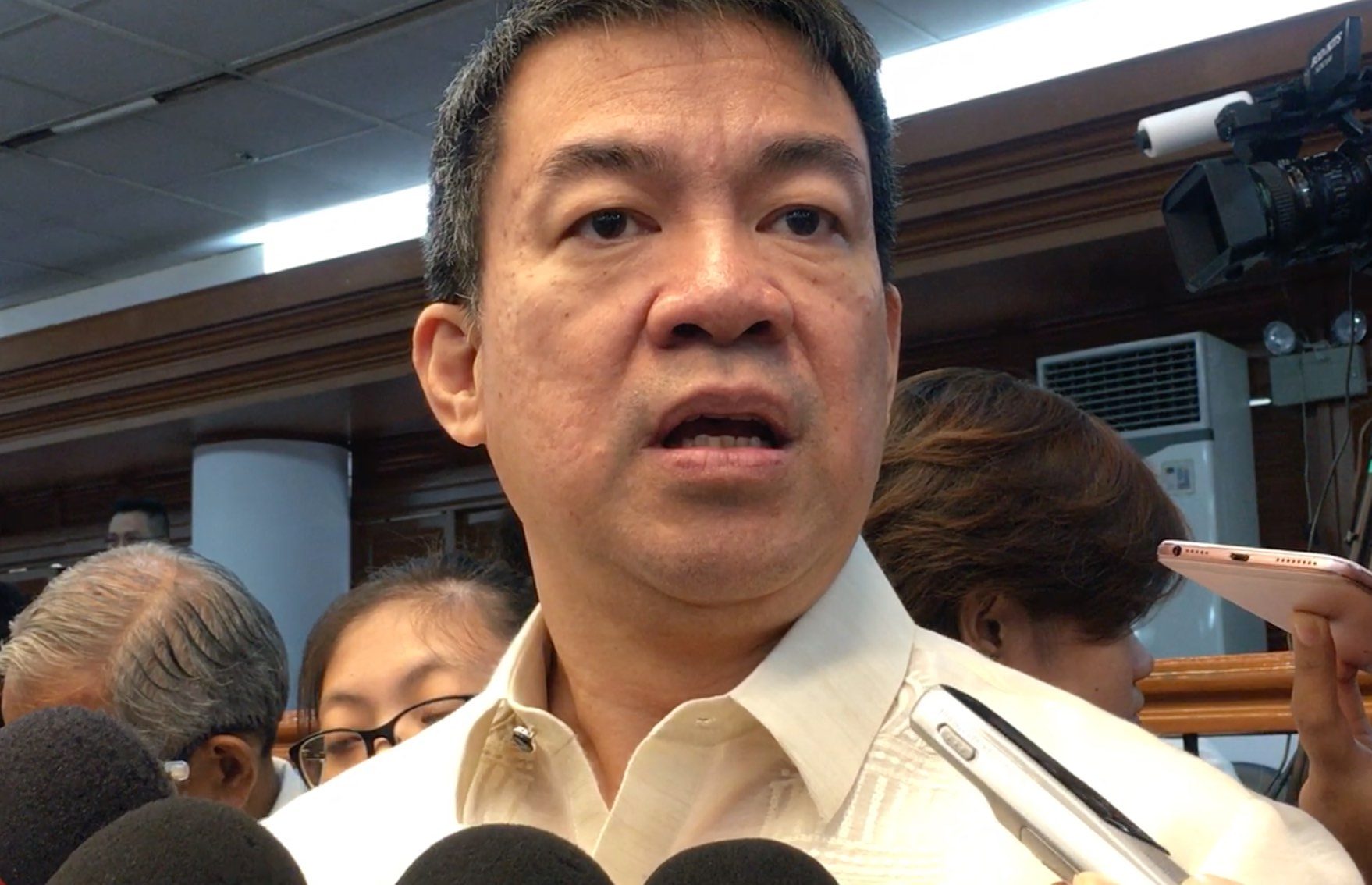 PDP-Laban vs Sara Duterte party in 2019? Pimentel says ‘possible’