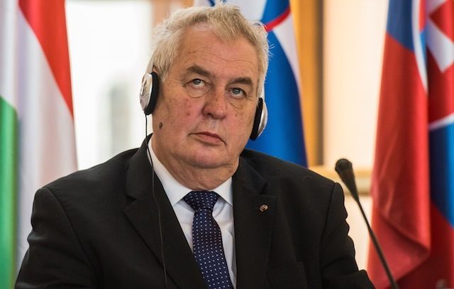 Czech leader says Muslims ‘impossible to integrate’ in Europe