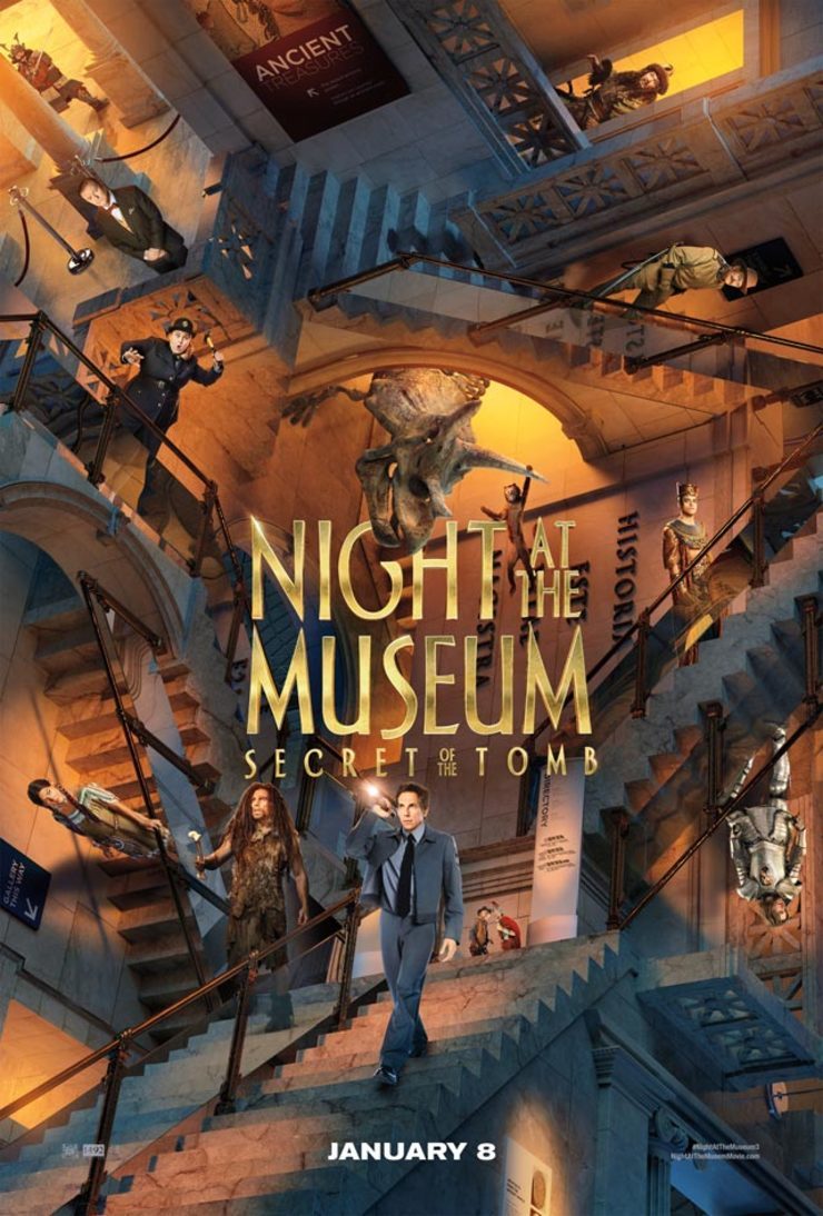 WATCH: Ben Stiller, Rebel Wilson, Robin Williams in ‘Night at the Museum 3’ trailer