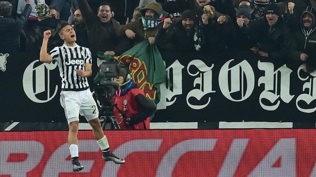 Hasil Liga Italia: Inter ditahan imbang, Juventus kalahkan Roma