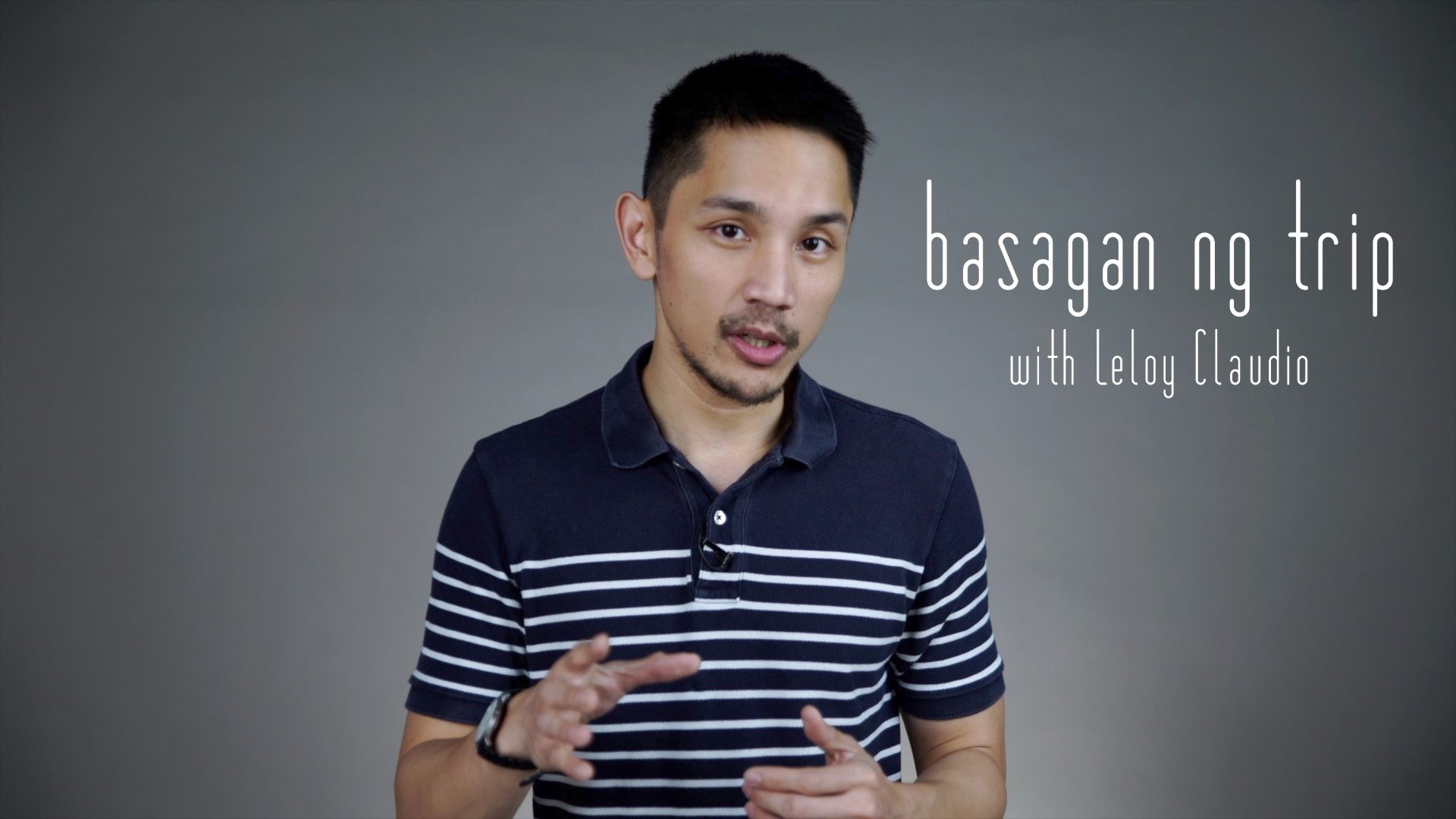 Basagan ng Trip with Leloy Claudio: 5 ways to make reading news less stressful