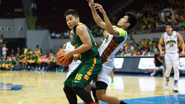 FEU avenges first round loss with rout of Ferrer-less UST