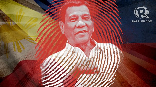 [OPINION] Why did God give us Duterte?