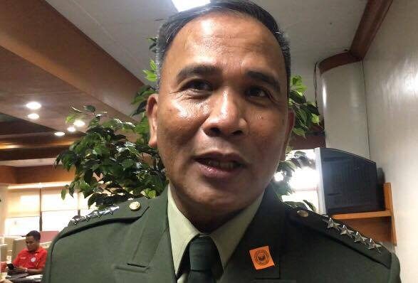 AFP chief vows to ‘decimate’ Abu Sayyaf in 3 months