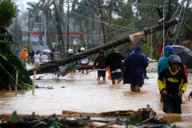 UN: PH, Indonesia hardest hit by disasters in past decade