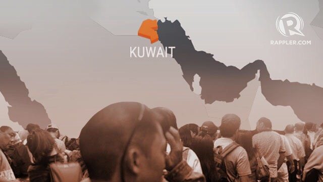 DOLE suspends OFW deployment to Kuwait