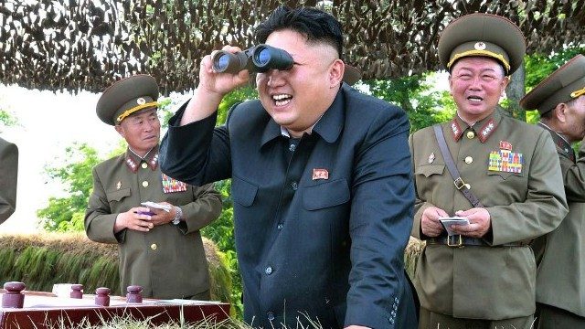 North Korea fires another ballistic missile despite sanctions threats