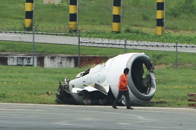 TIMELINE: Xiamen Air plane mishap at NAIA runway