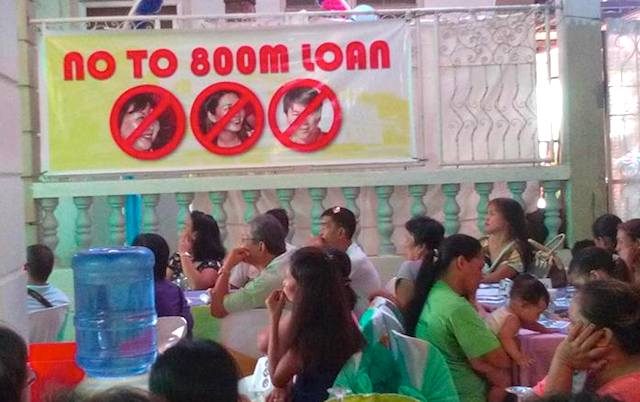Groups launch signature drive vs P800M Samar gov’t loan