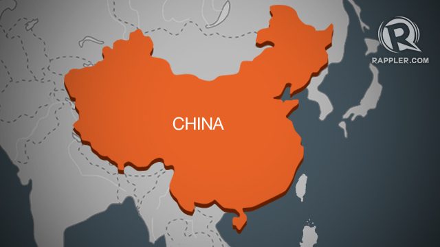 China landslide leaves at least 20 missing