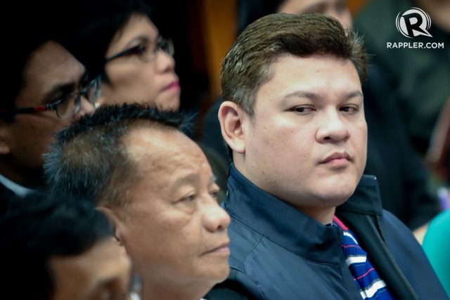 Trillanes on draft Gordon report: Death for poor, lifestyle check for Paolo Duterte