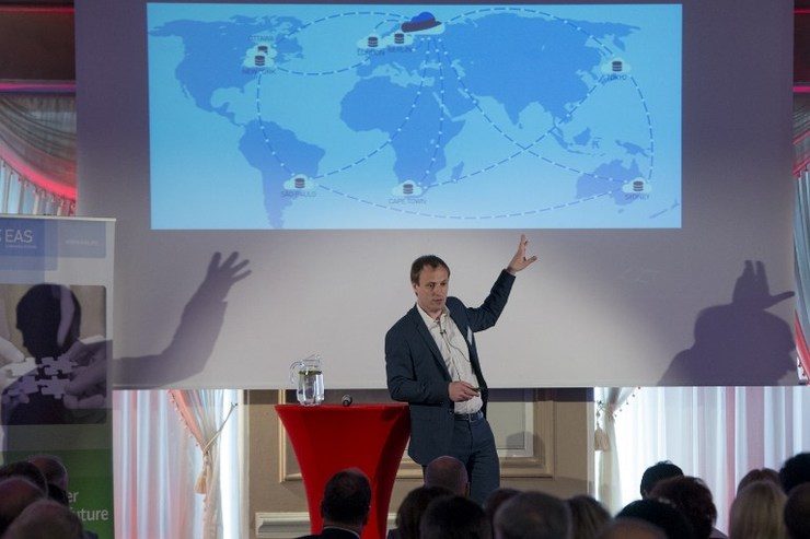Estonia aims to be a global e-commerce superpower