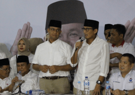 Christian governor loses Jakarta run-off in religiously tense polls