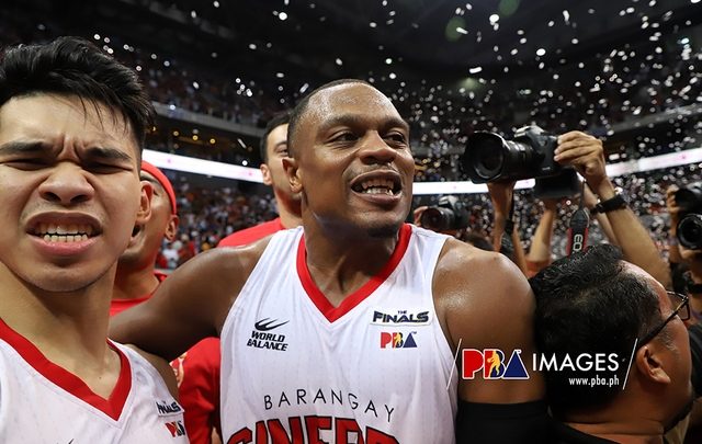Brownlee no doubt an ‘NBA-caliber’ player, says Cone