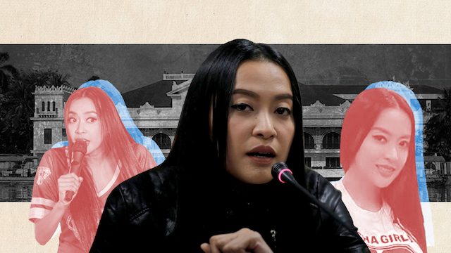 [OPINION] Mocha Uson is a disgrace to public officials