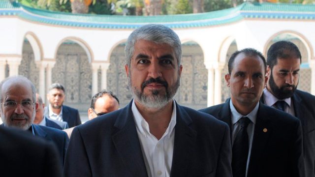 Hamas to amend controversial charter in bid to ease ties