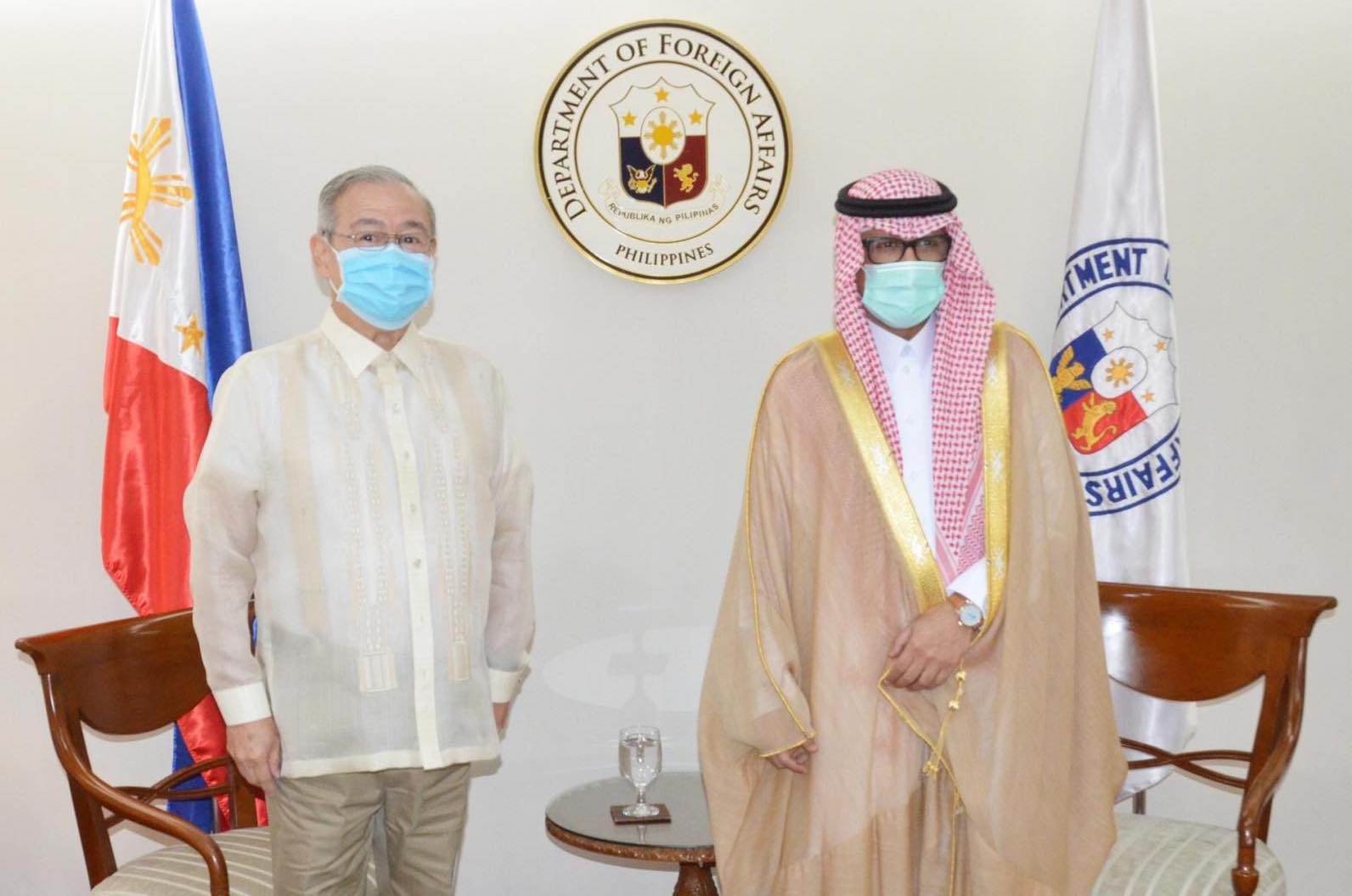 PH aims to bring home bodies of deceased OFWs from Saudi Arabia this week
