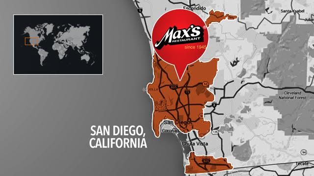 Max’s Restaurant to open 3 branches in California