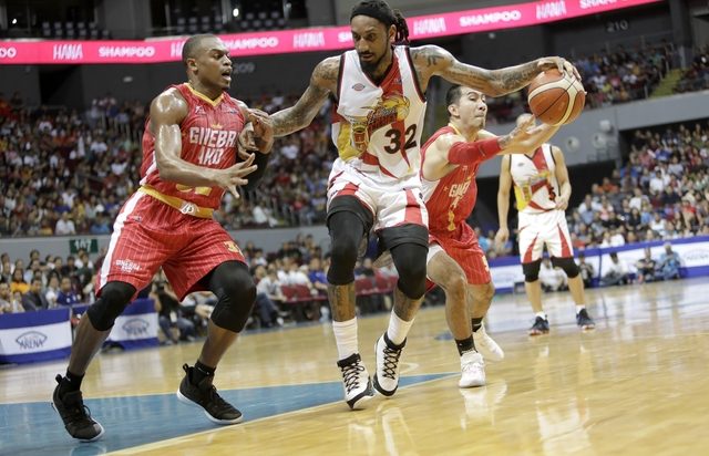 ‘Brothers for life’ Brownlee, Balkman duke it out in PBA Finals