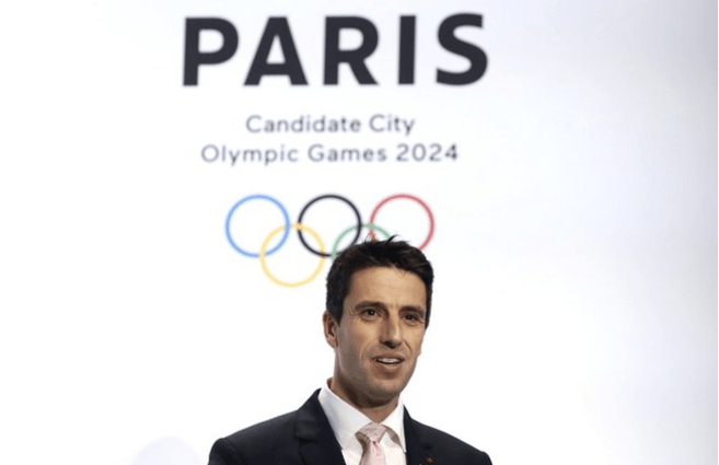 Proposed Paris 2024 Games sites