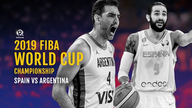 HIGHLIGHTS: Spain vs Argentina – FIBA World Cup 2019 Championship