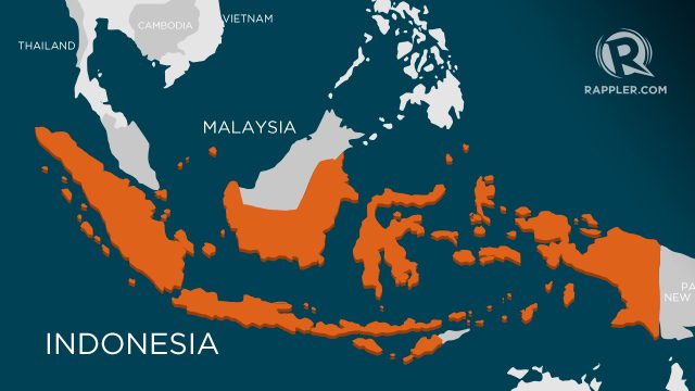 6.8–magnitude quake in eastern Indonesia, no tsunami warning