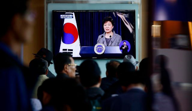 S. Korea president says responsibility ‘lies with me’