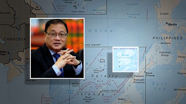 Oil firm stops drilling in West Philippine Sea