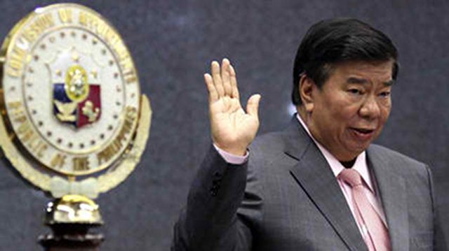 Drilon: Can’t rush emergency powers for Aquino