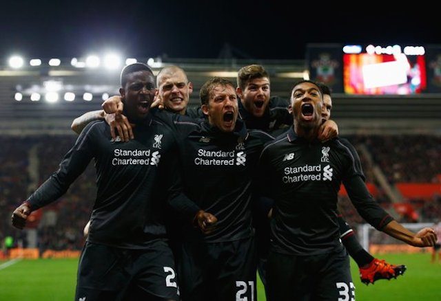 Gilas Southampton 1-6, Liverpool ke semifinal Piala Liga Inggris