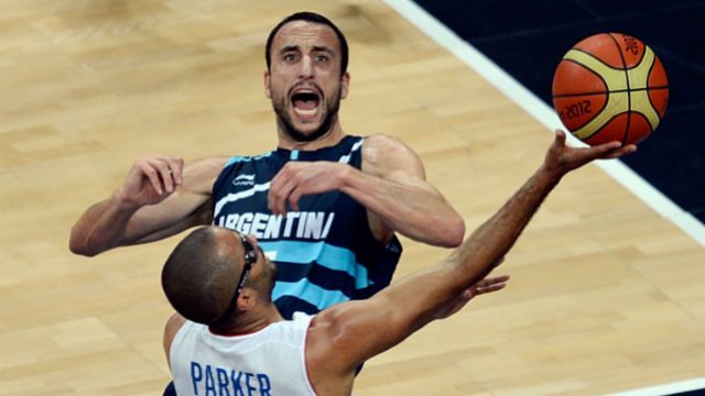 After Rio exit, NBA stars Ginobili, Parker end international careers