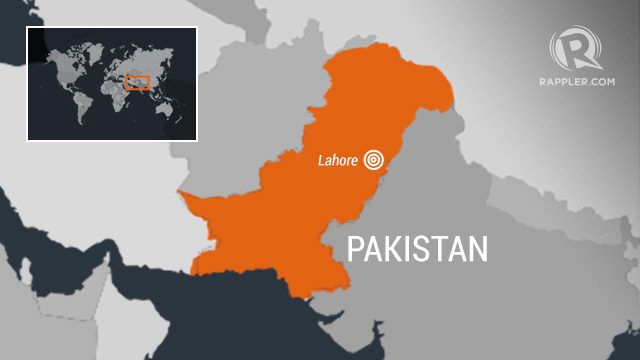 Pakistan police kill 10 Taliban gunmen in Lahore