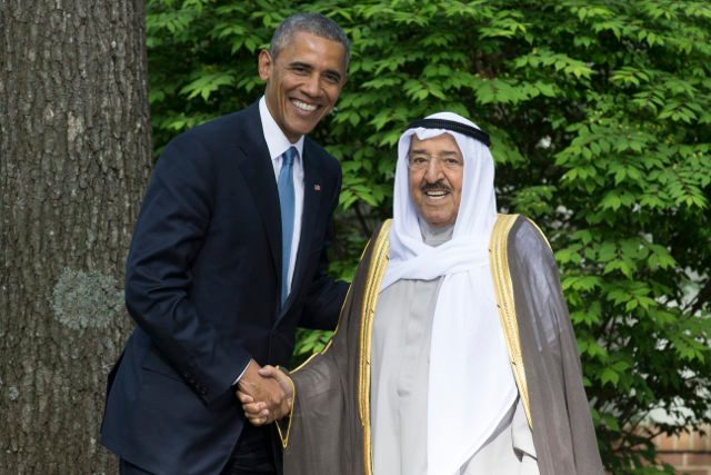 Obama offers Gulf allies ‘ironclad’ security pledge