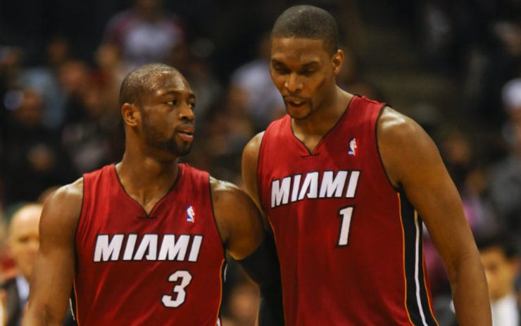 Holding Court – With LeBron gone, the Heat pick up the pieces