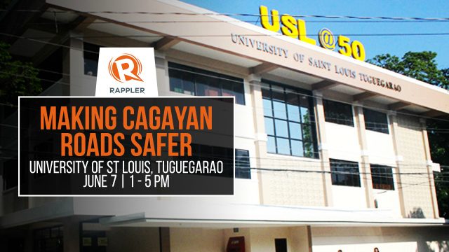HIGHLIGHTS: #SaferRoadsPH forum on making Cagayan roads safer