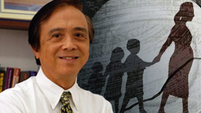 NEDA: Poverty incidence could fall with full implementation of RH law