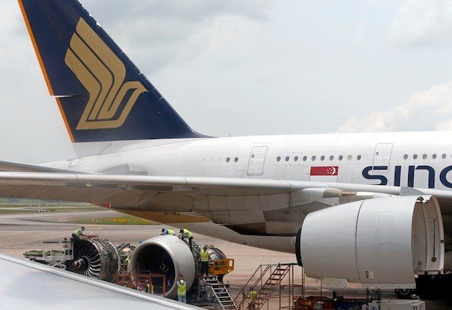 Singapore Airlines second quarter net profit more than doubles