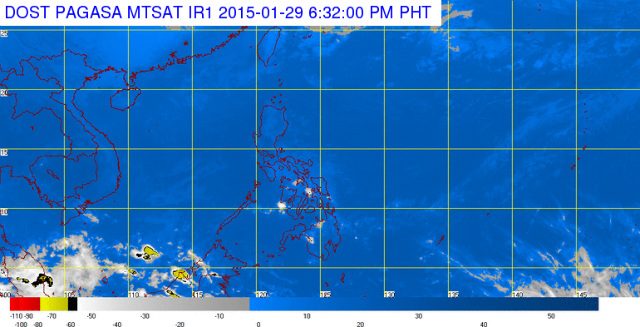 Light rains for parts of Luzon, Visayas Friday