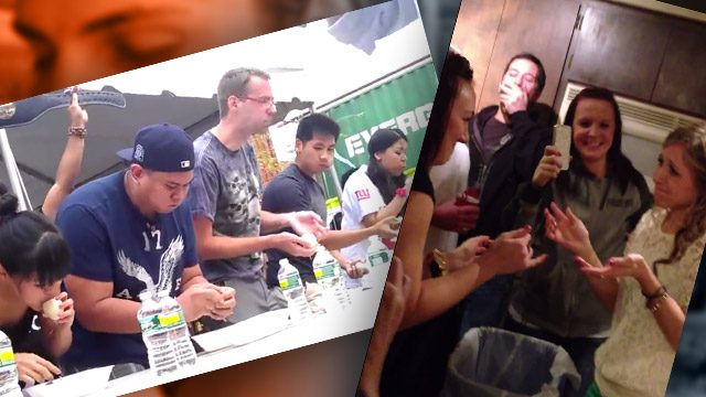 Foreigners vs balut: Who wins?