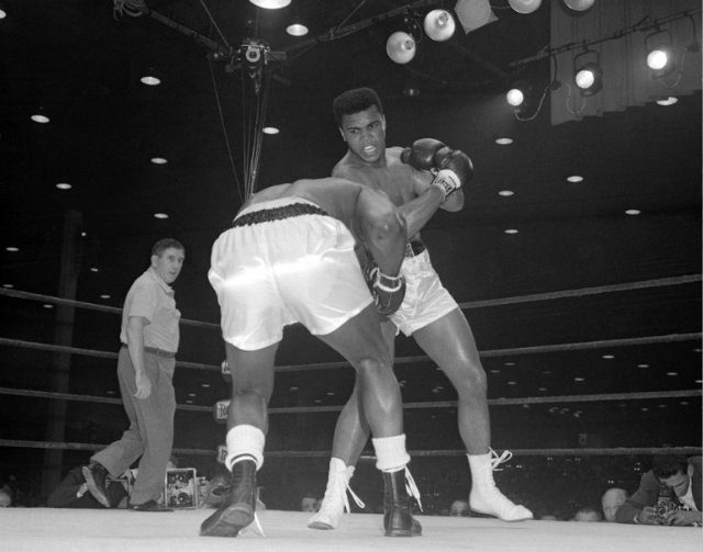 FLASHBACK: Historic first Liston fight gave birth to Ali legend