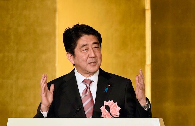 Japan PM unveils $110B plan for Asian infrastructure