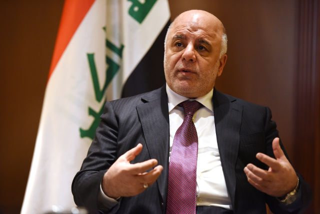 Iraq PM vows to defeat ISIS by end of 2016