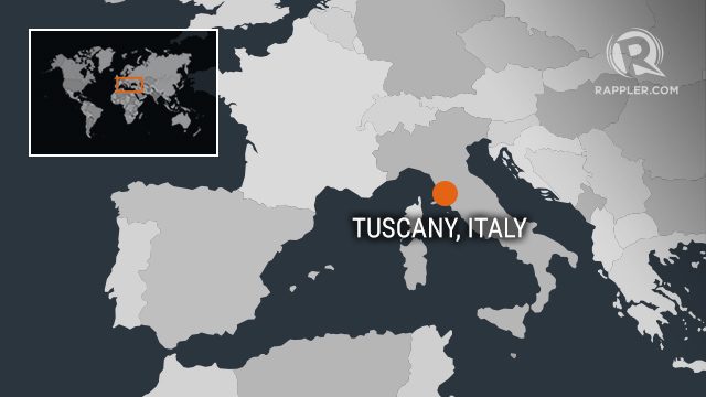 Mystery deaths of dolphins, whales off Tuscany
