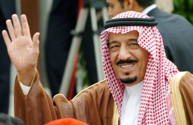 Kedutaan Saudi di Jakarta bantah ada rencana pertemuan antara Raja Salman dengan FPI