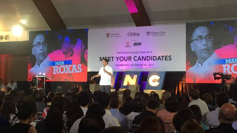 Roxas: Time to end ‘anomalous’ MRT3 contract