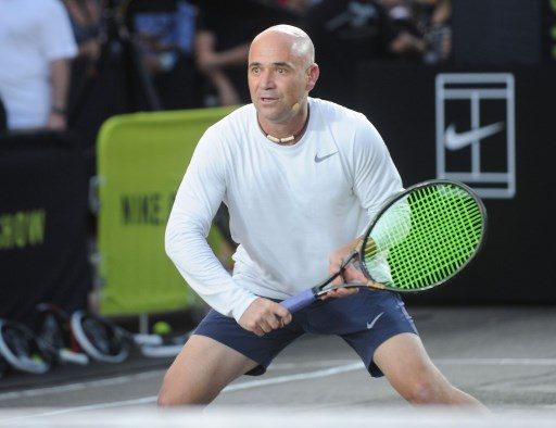 Agassi ‘good for Djokovic and tennis’, says Murray