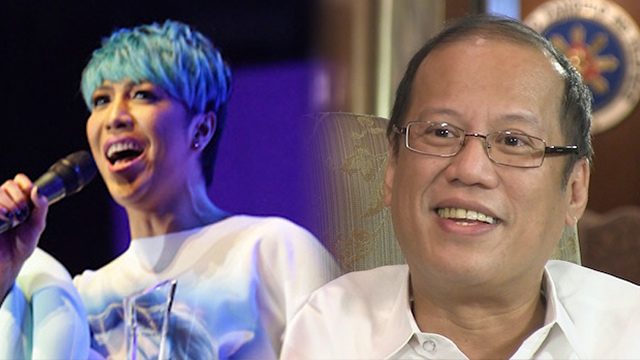 PNoy confirms relationship status in Vice Ganda interview