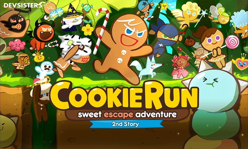 Cookie Run 2nd Story: What’s new?