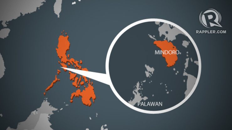 HK ship rescues 4 fishermen off Occidental Mindoro