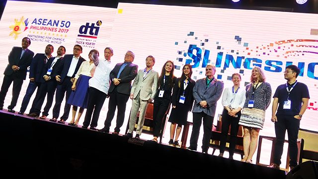 Startups, investors meet at the ASEAN Slingshot